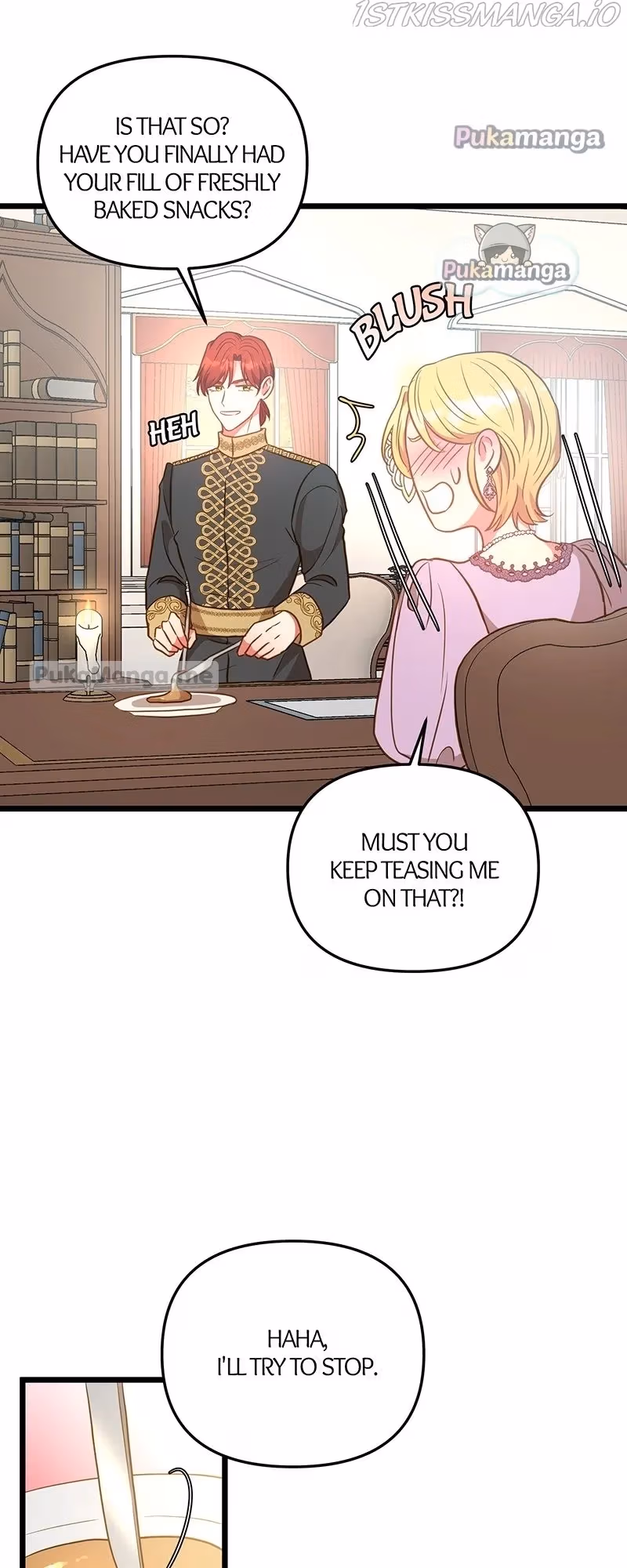 Read Undercover Empress chapter 84 image 7 on Lezhin