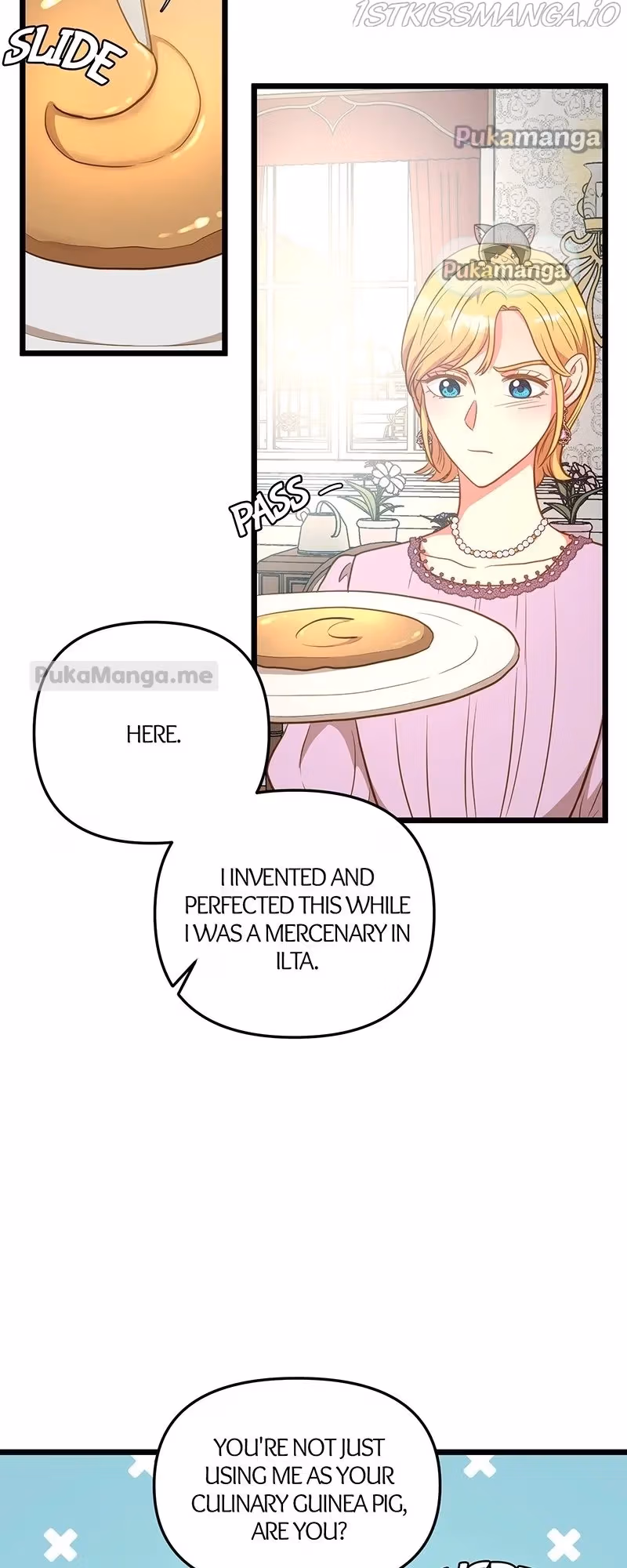 Read Undercover Empress chapter 84 image 8 on Lezhin