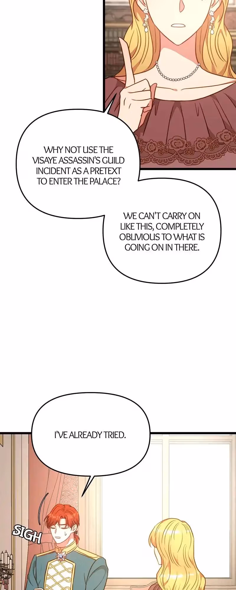 Read Undercover Empress chapter 85 image 10 on Lezhin