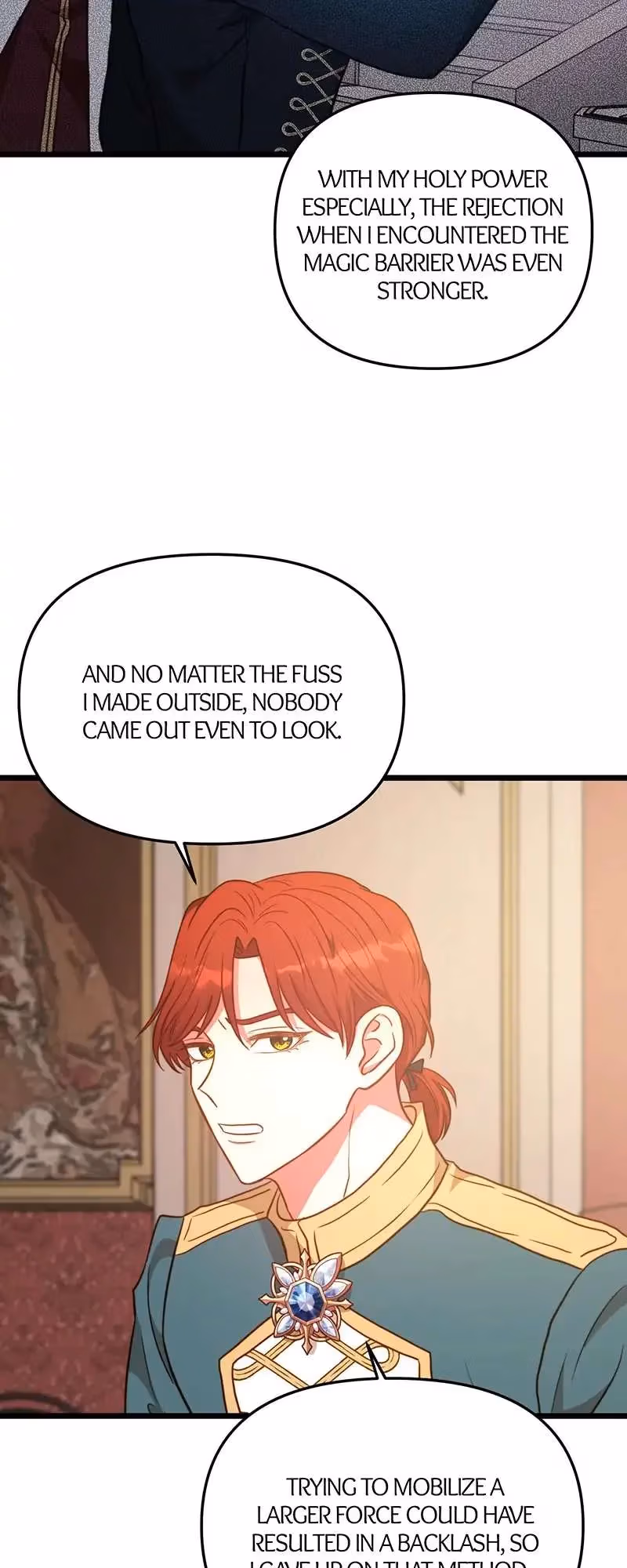 Read Undercover Empress chapter 85 image 12 on Lezhin