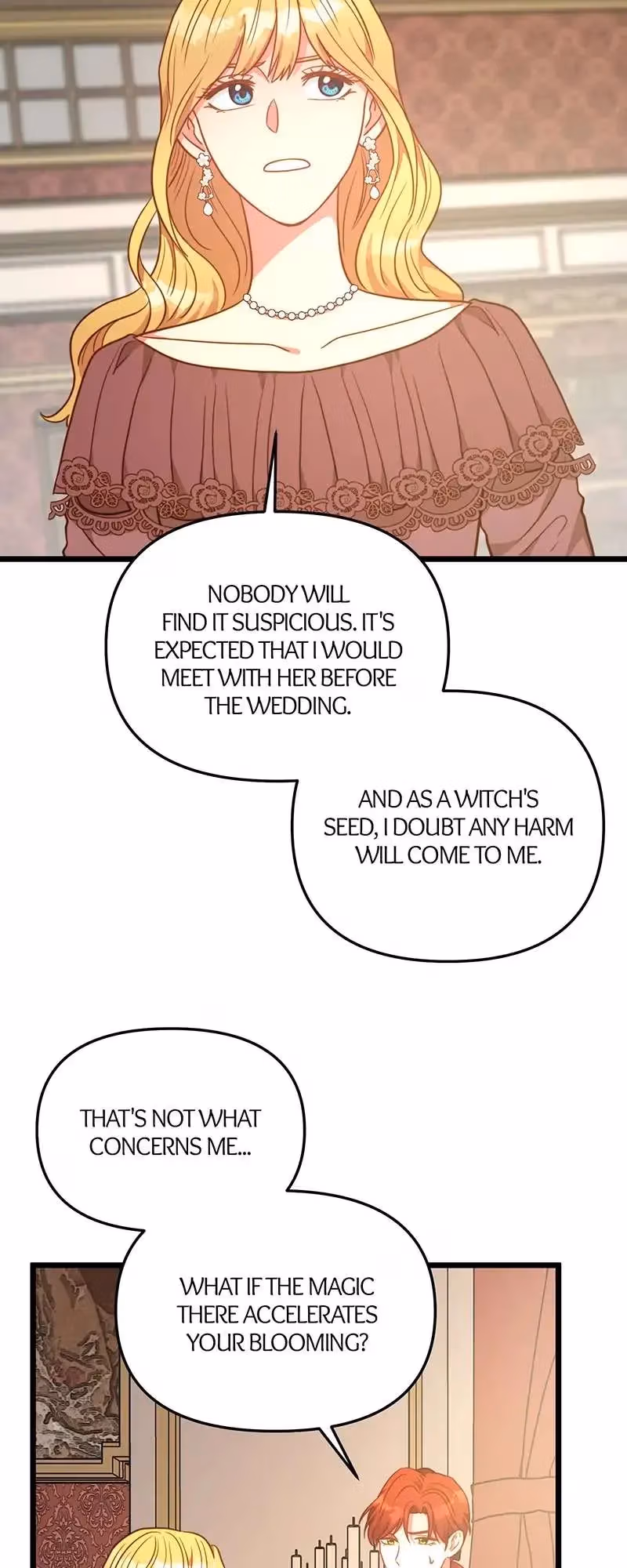 Read Undercover Empress chapter 85 image 15 on Lezhin