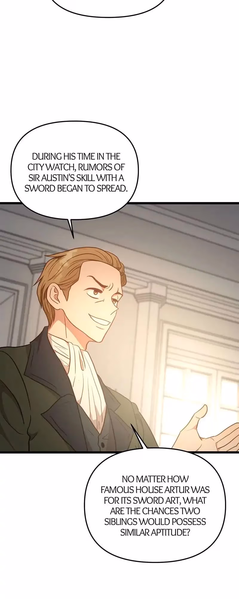 Read Undercover Empress chapter 85 image 2 on Lezhin