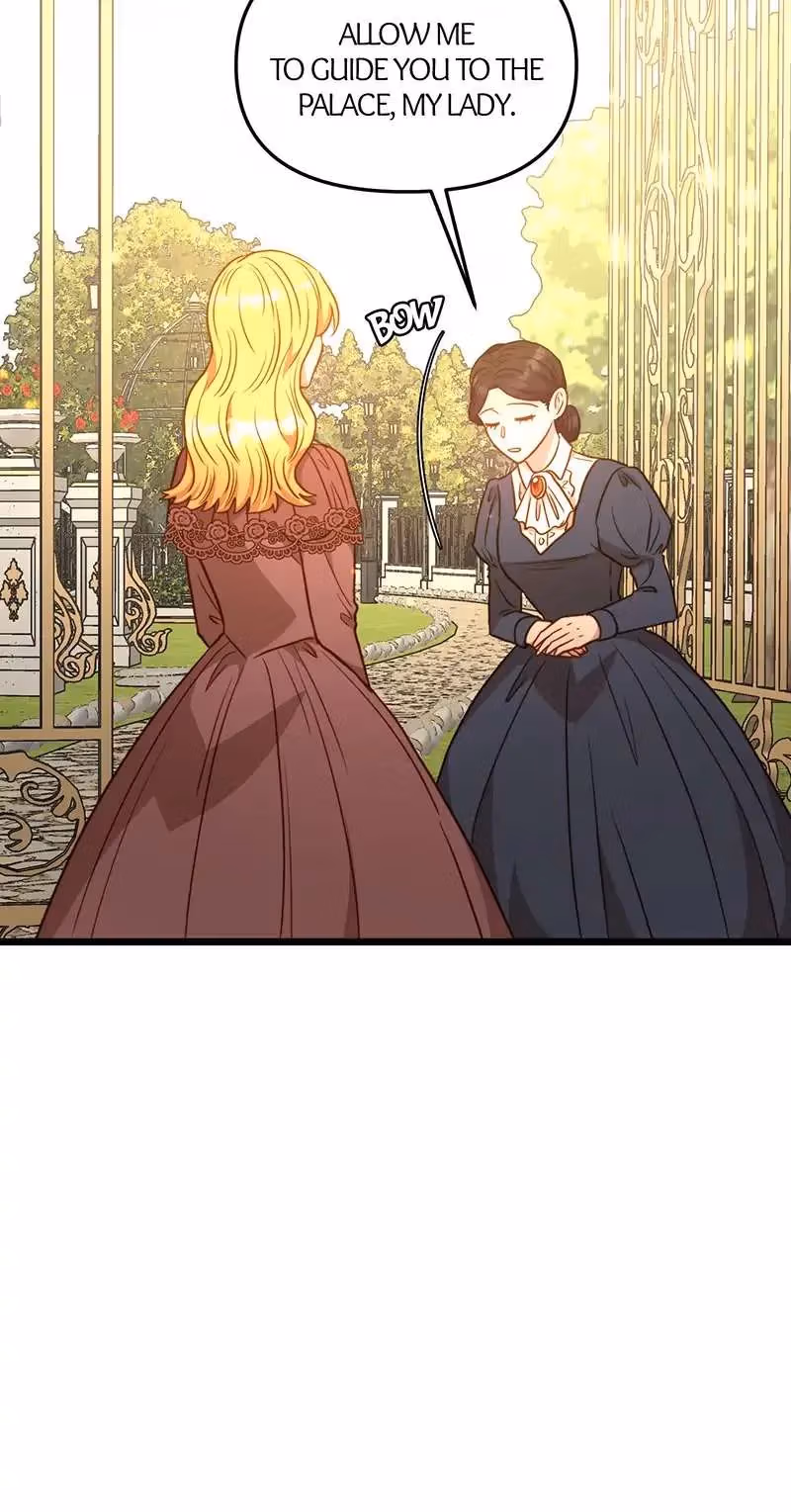 Read Undercover Empress chapter 85 image 20 on Lezhin