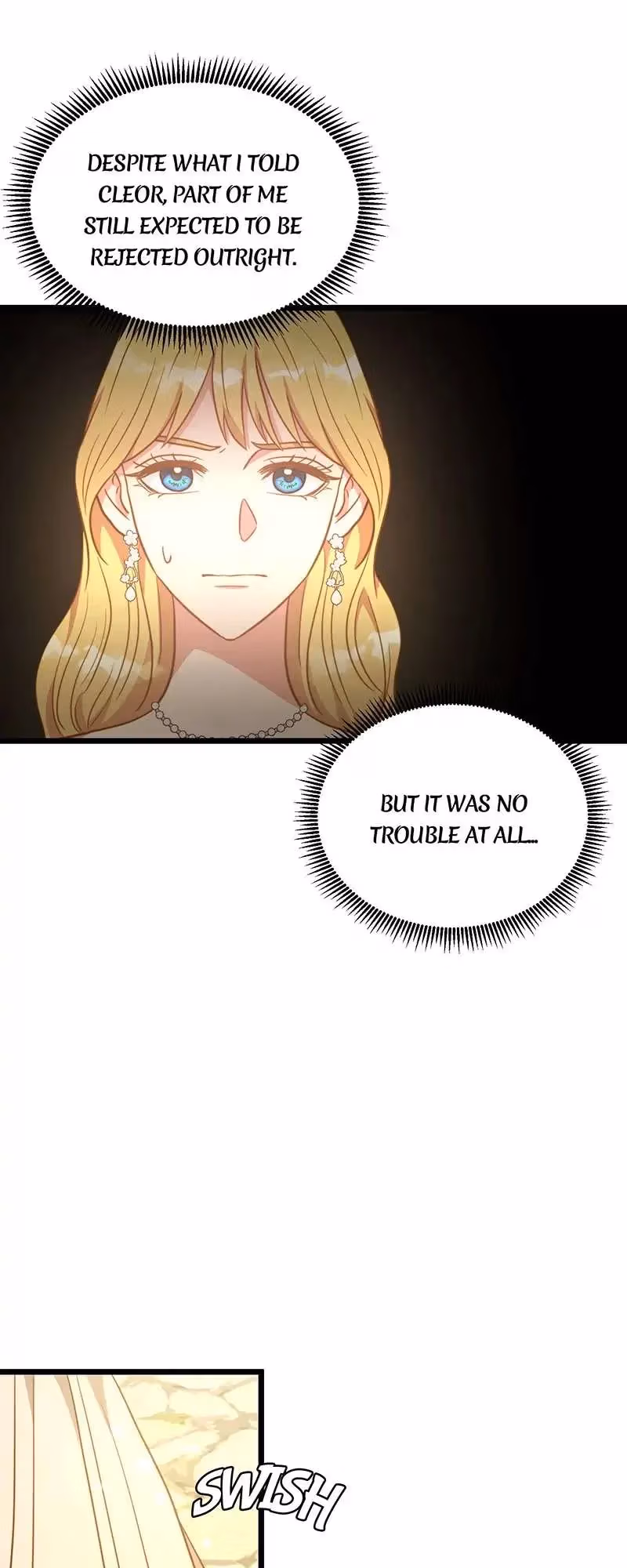 Read Undercover Empress chapter 85 image 21 on Lezhin