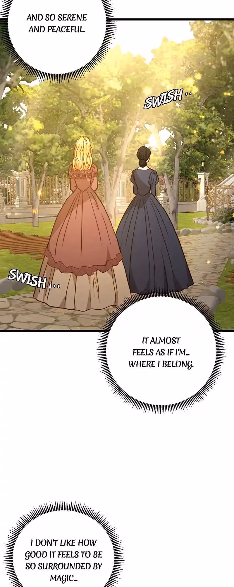 Read Undercover Empress chapter 85 image 23 on Lezhin