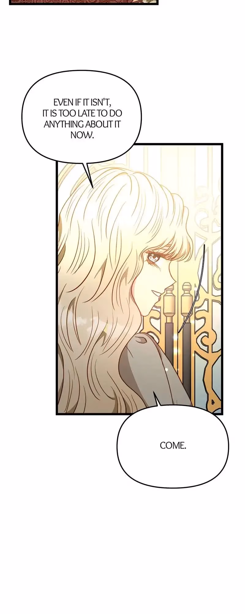 Read Undercover Empress chapter 85 image 27 on Lezhin