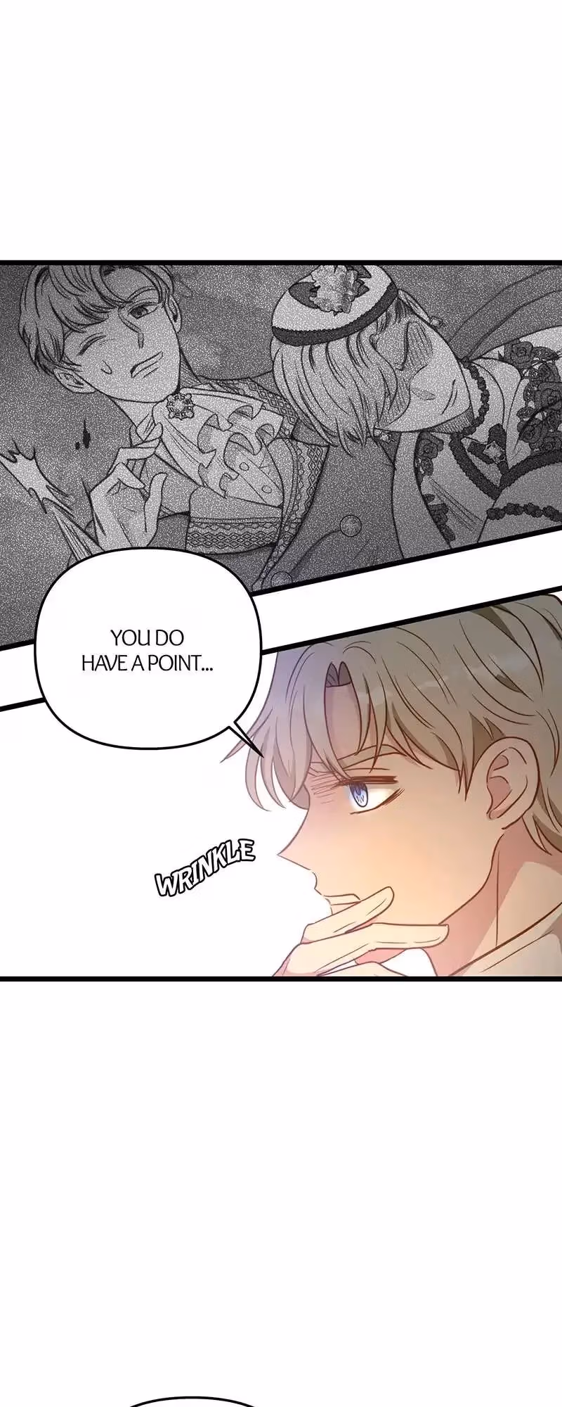 Read Undercover Empress chapter 85 image 3 on Lezhin