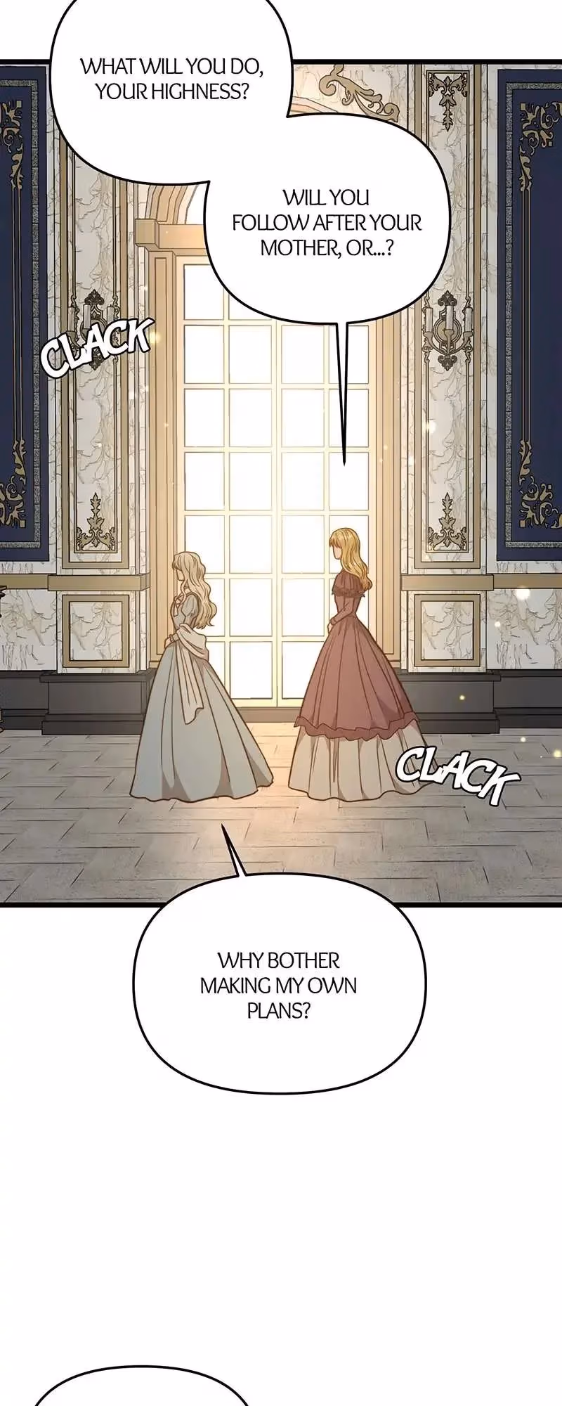 Read Undercover Empress chapter 85 image 30 on Lezhin