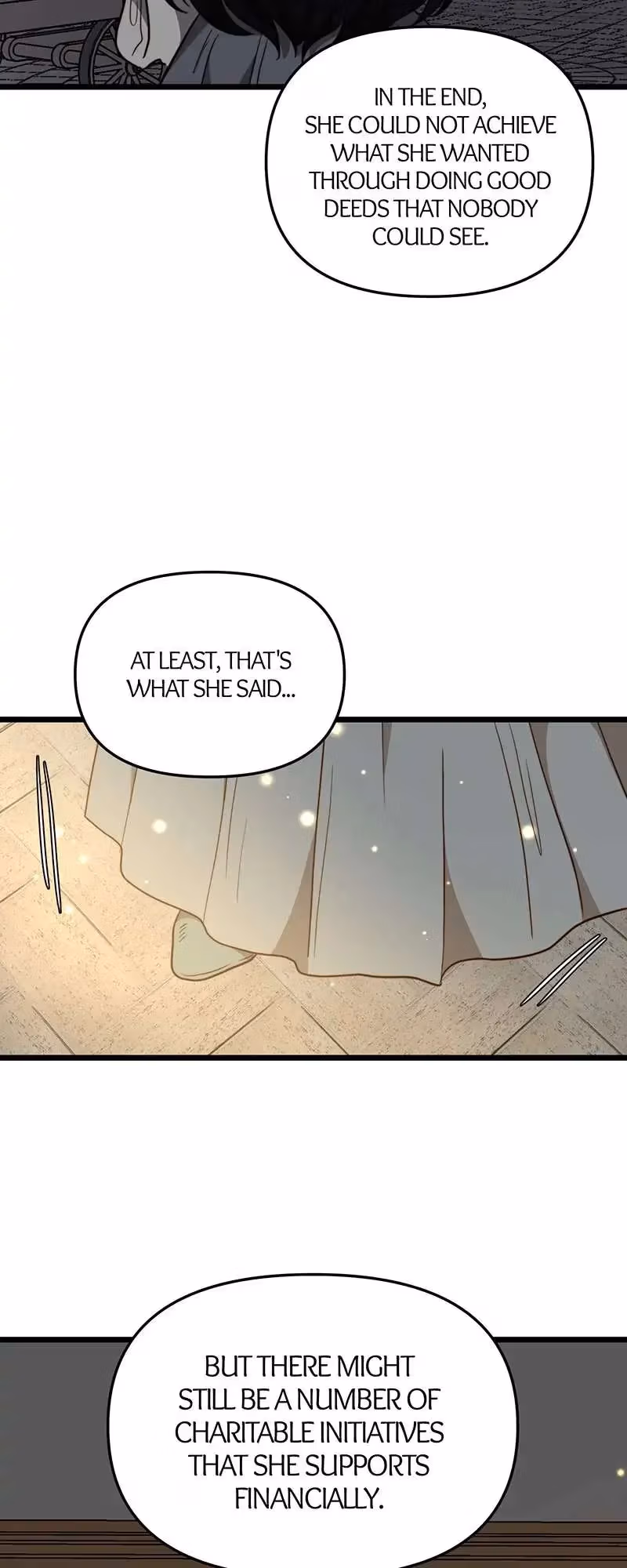 Read Undercover Empress chapter 85 image 37 on Lezhin