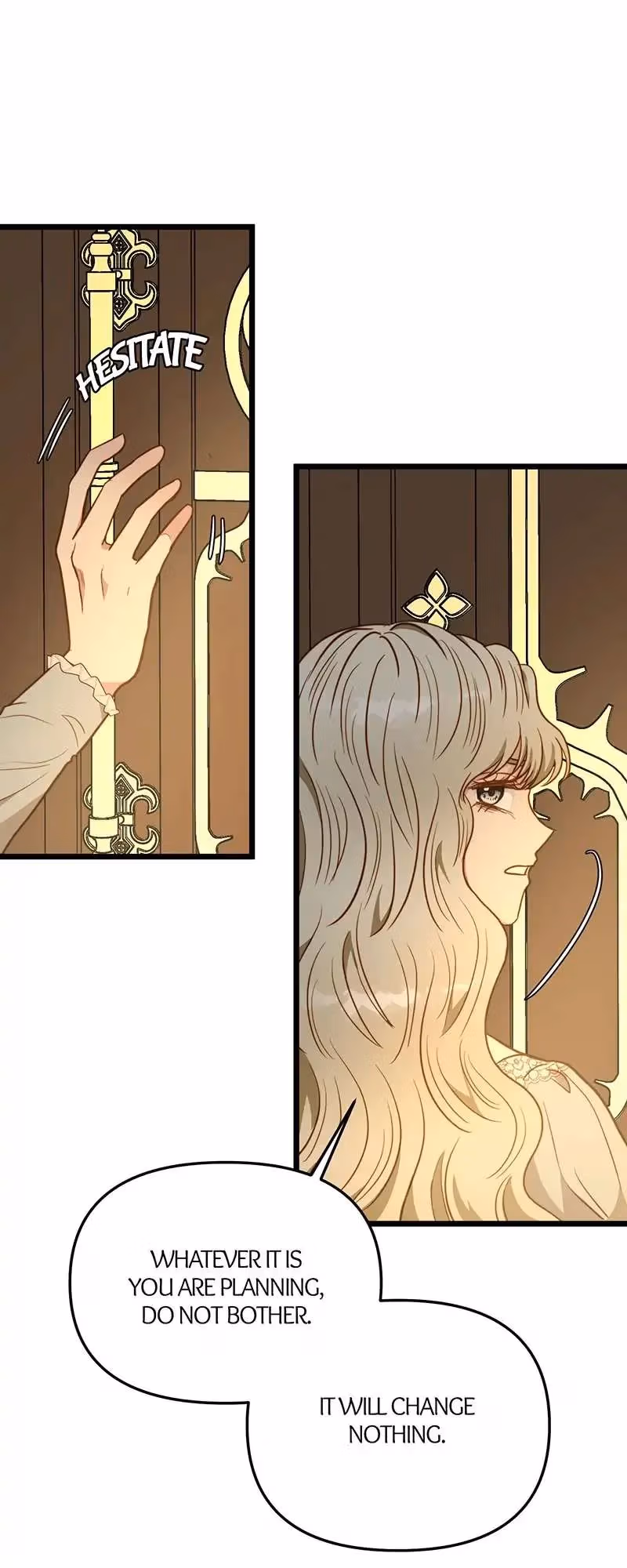 Read Undercover Empress chapter 85 image 39 on Lezhin