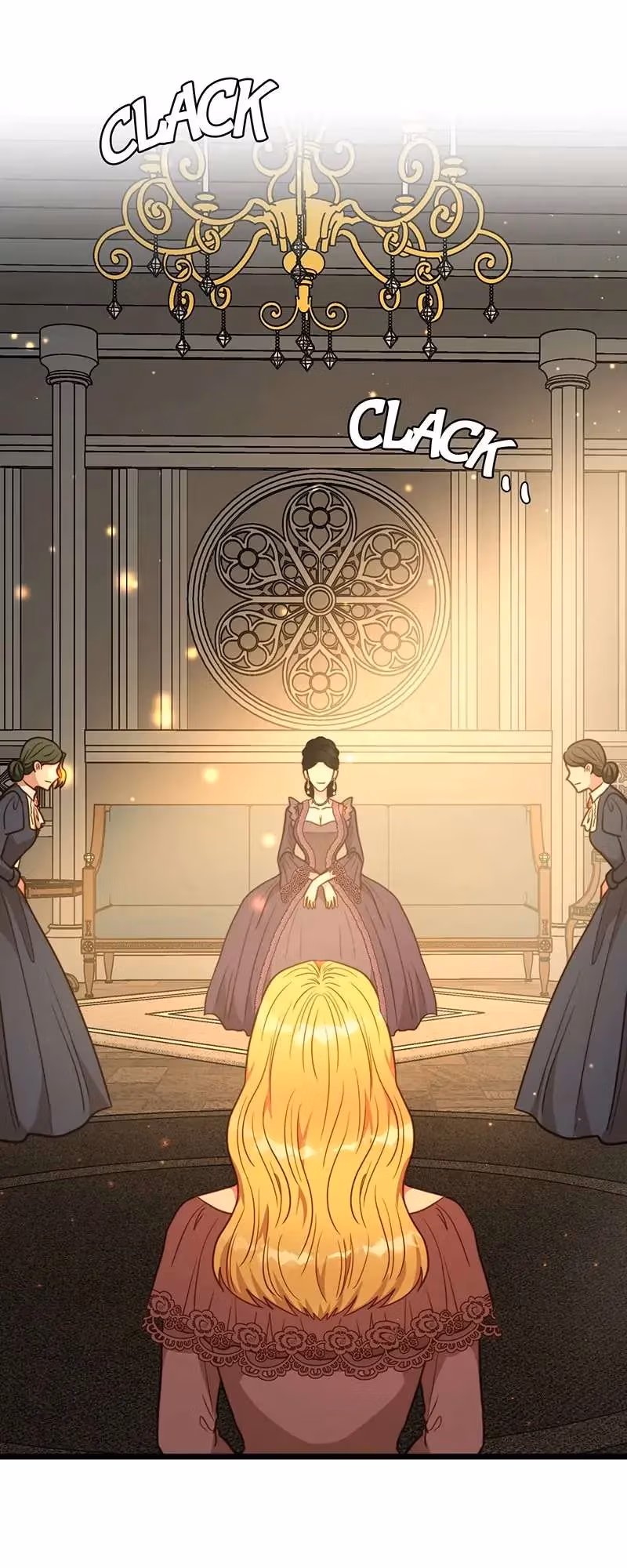 Read Undercover Empress chapter 85 image 41 on Lezhin