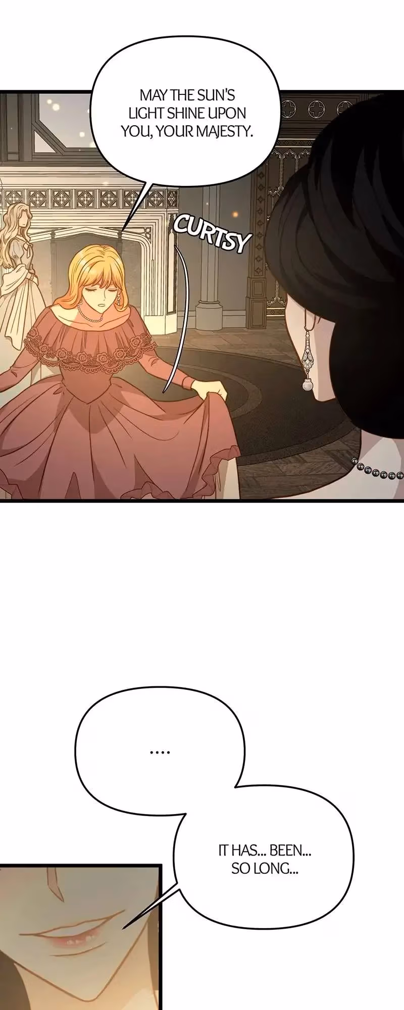 Read Undercover Empress chapter 85 image 43 on Lezhin