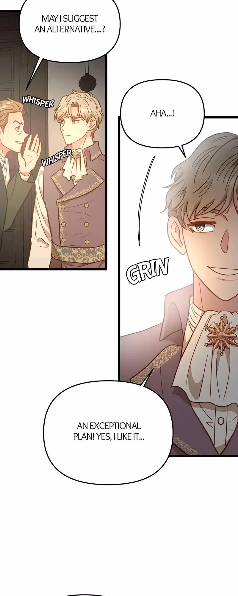 Read Undercover Empress chapter 85 image 5 on Lezhin