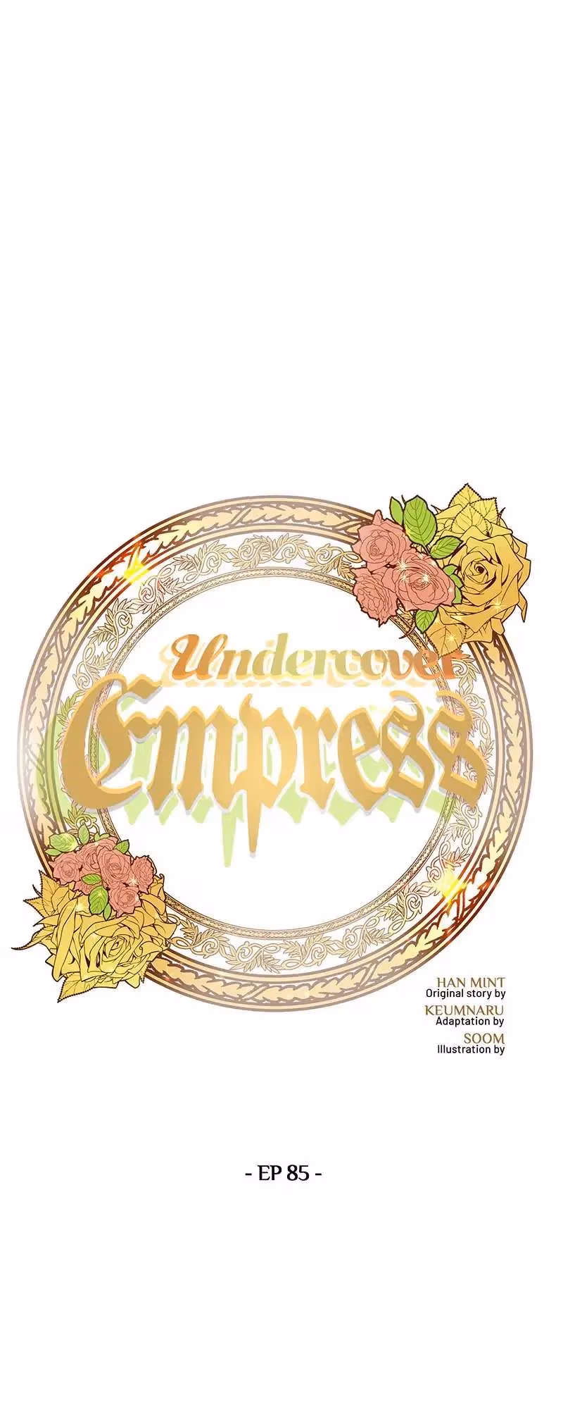 Read Undercover Empress chapter 85 image 7 on Lezhin