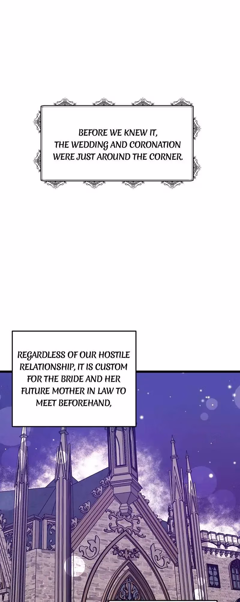 Read Undercover Empress chapter 85 image 8 on Lezhin