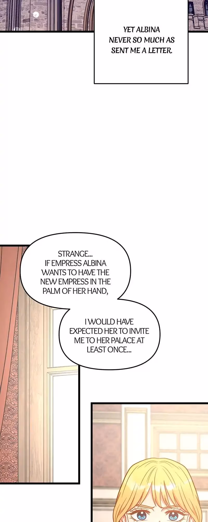 Read Undercover Empress chapter 85 image 9 on Lezhin