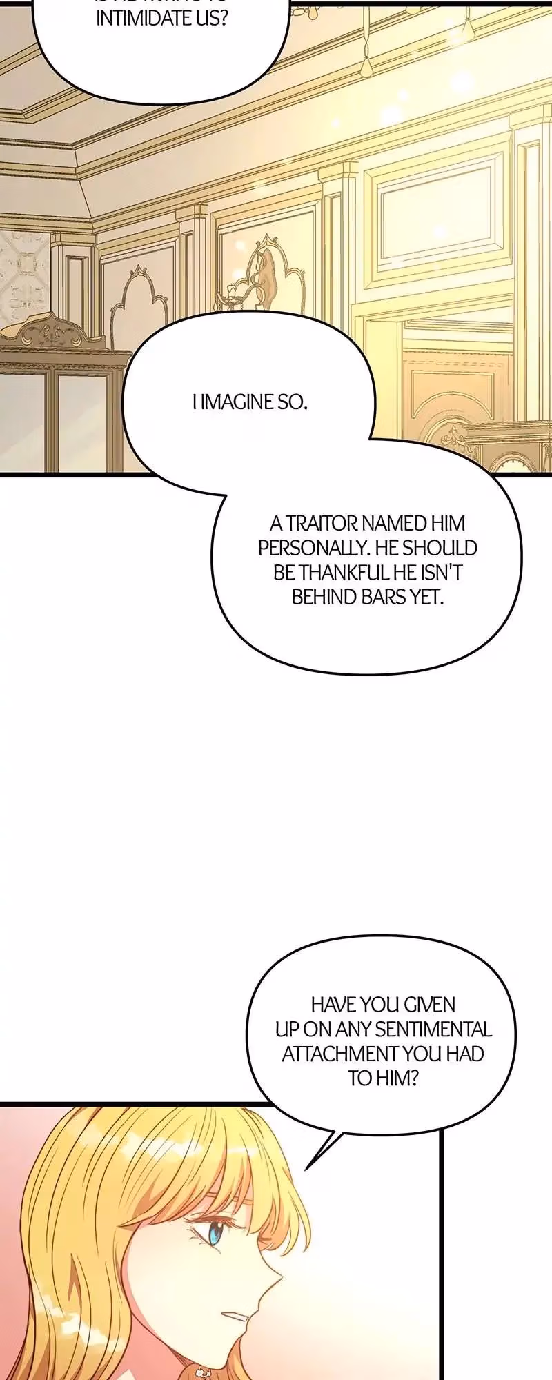 Read Undercover Empress chapter 86 image 10 on Lezhin