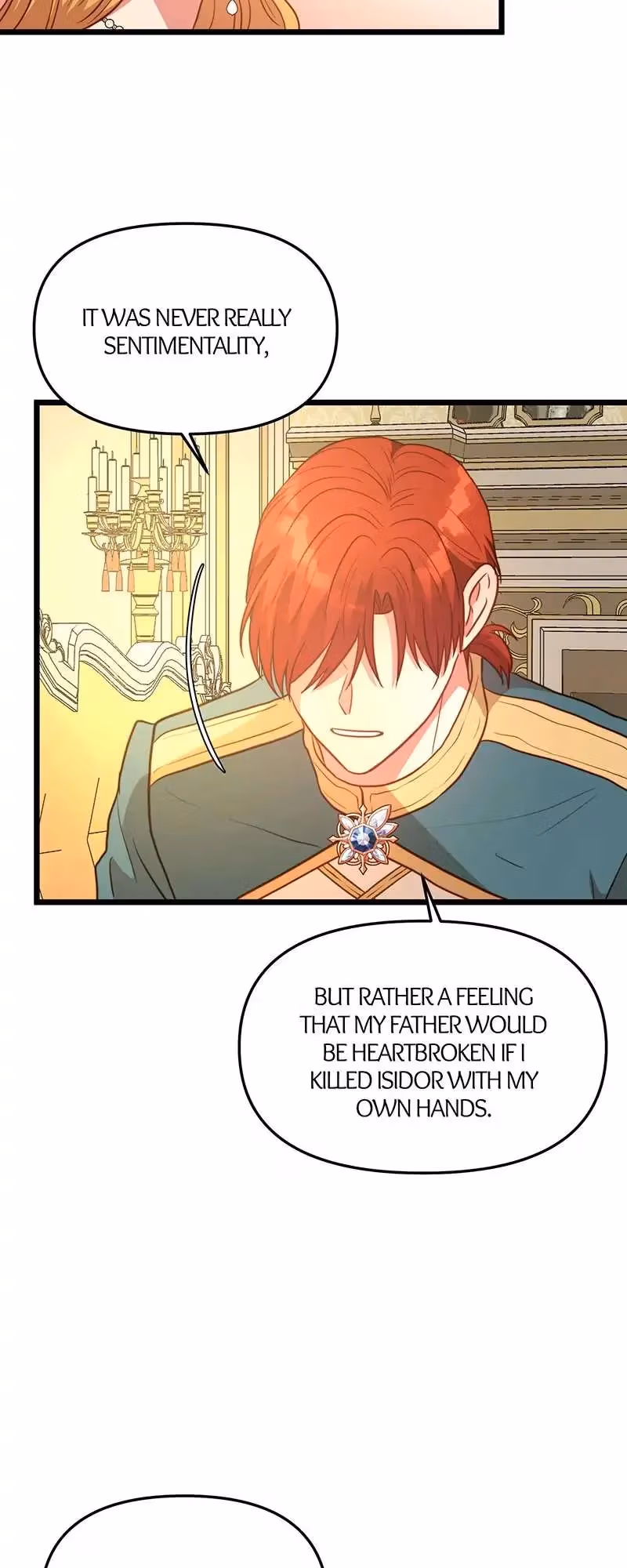 Read Undercover Empress chapter 86 image 11 on Lezhin