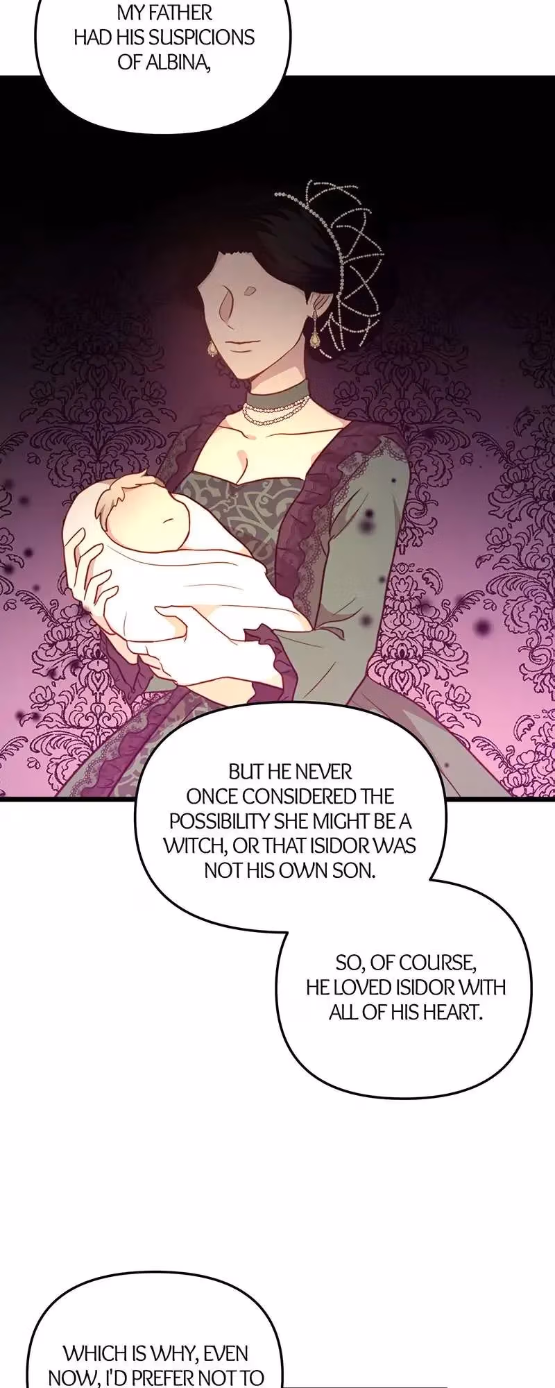 Read Undercover Empress chapter 86 image 12 on Lezhin