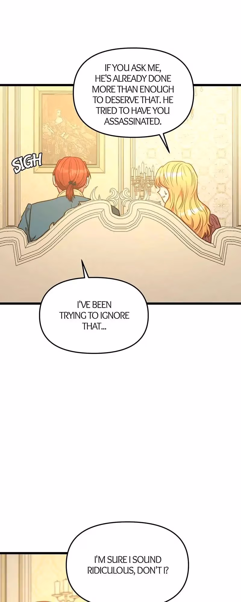 Read Undercover Empress chapter 86 image 14 on Lezhin