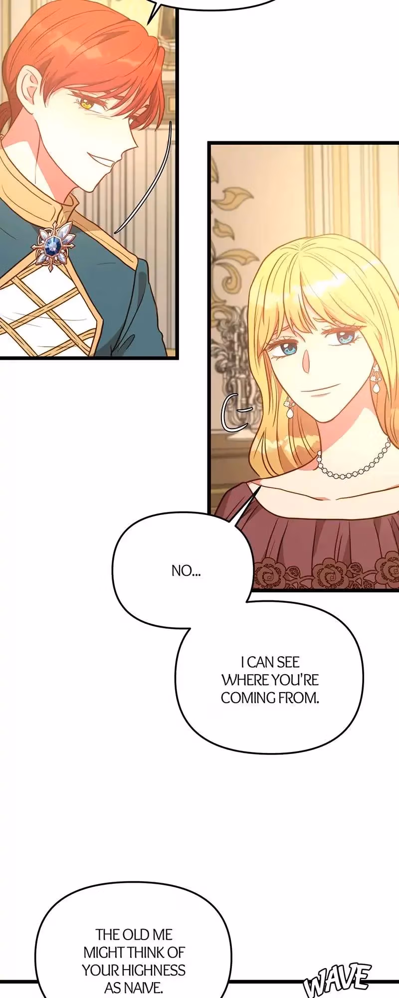 Read Undercover Empress chapter 86 image 15 on Lezhin