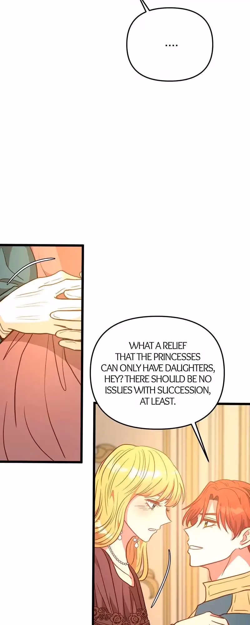 Read Undercover Empress chapter 86 image 18 on Lezhin