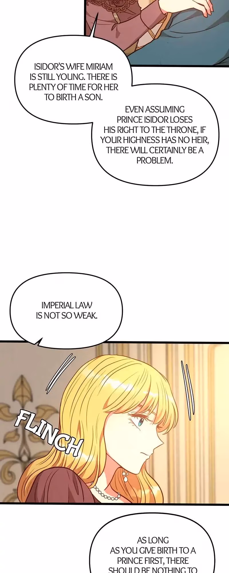 Read Undercover Empress chapter 86 image 19 on Lezhin