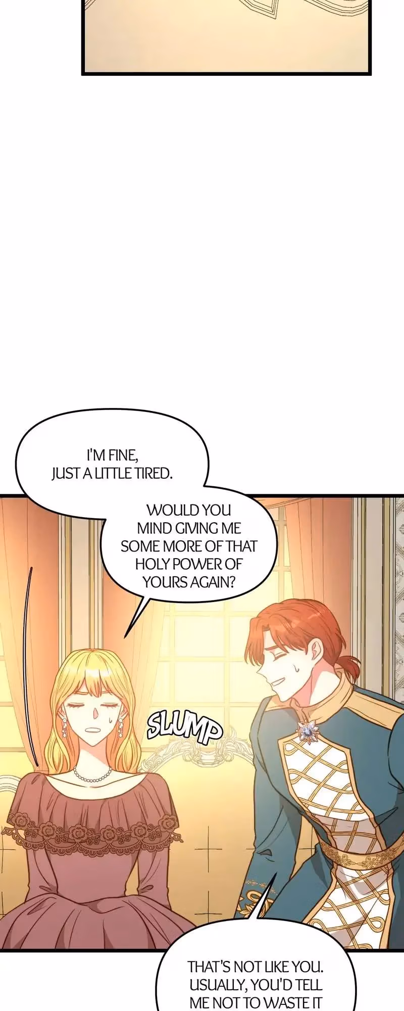 Read Undercover Empress chapter 86 image 2 on Lezhin