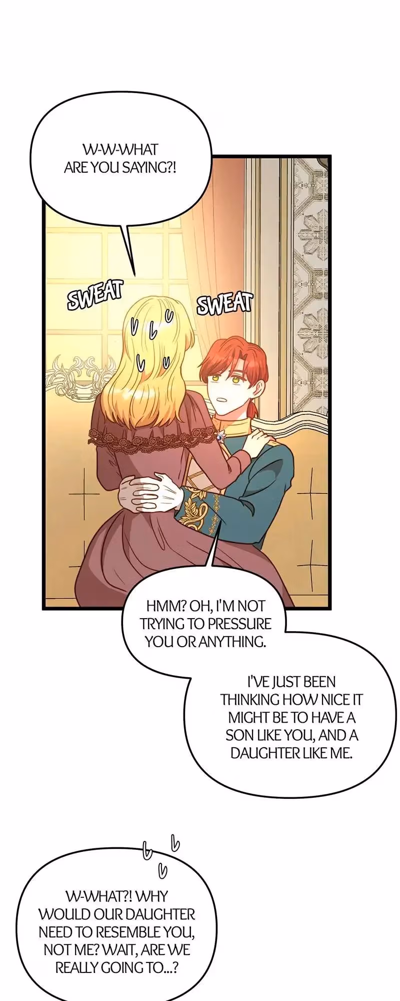 Read Undercover Empress chapter 86 image 21 on Lezhin