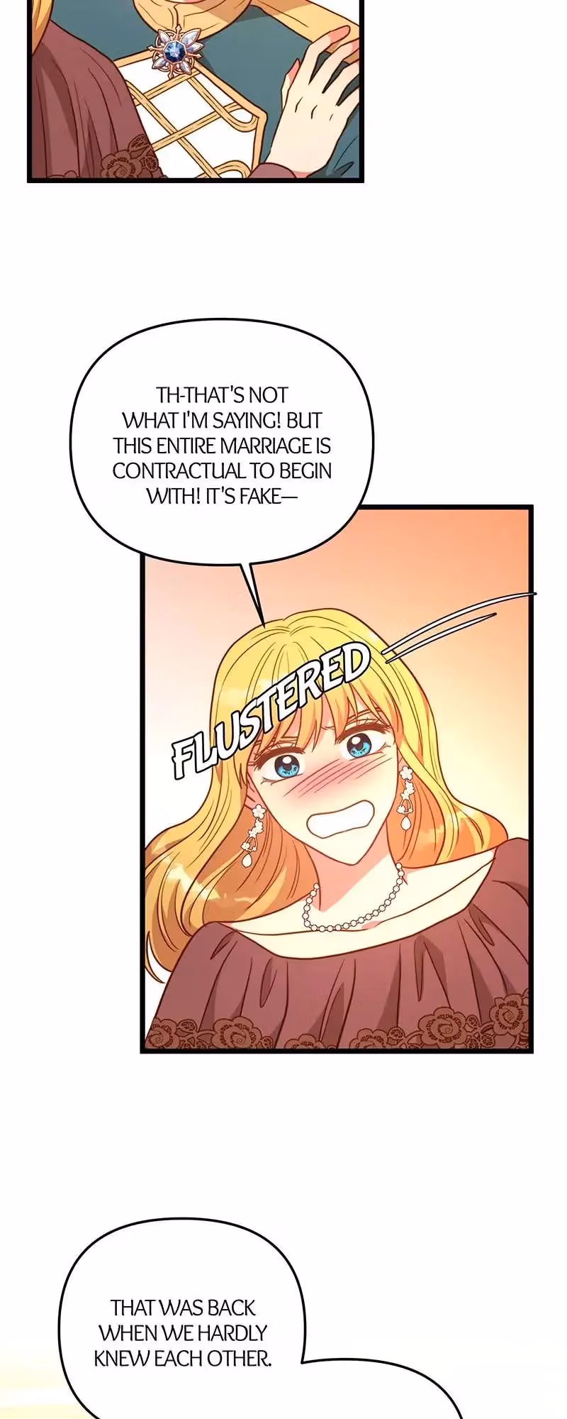Read Undercover Empress chapter 86 image 23 on Lezhin