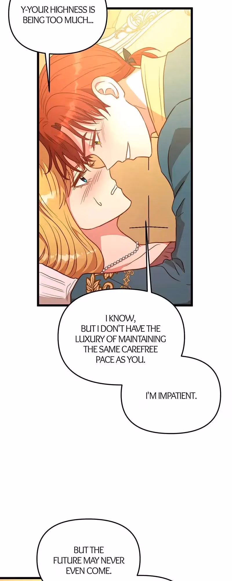 Read Undercover Empress chapter 86 image 25 on Lezhin