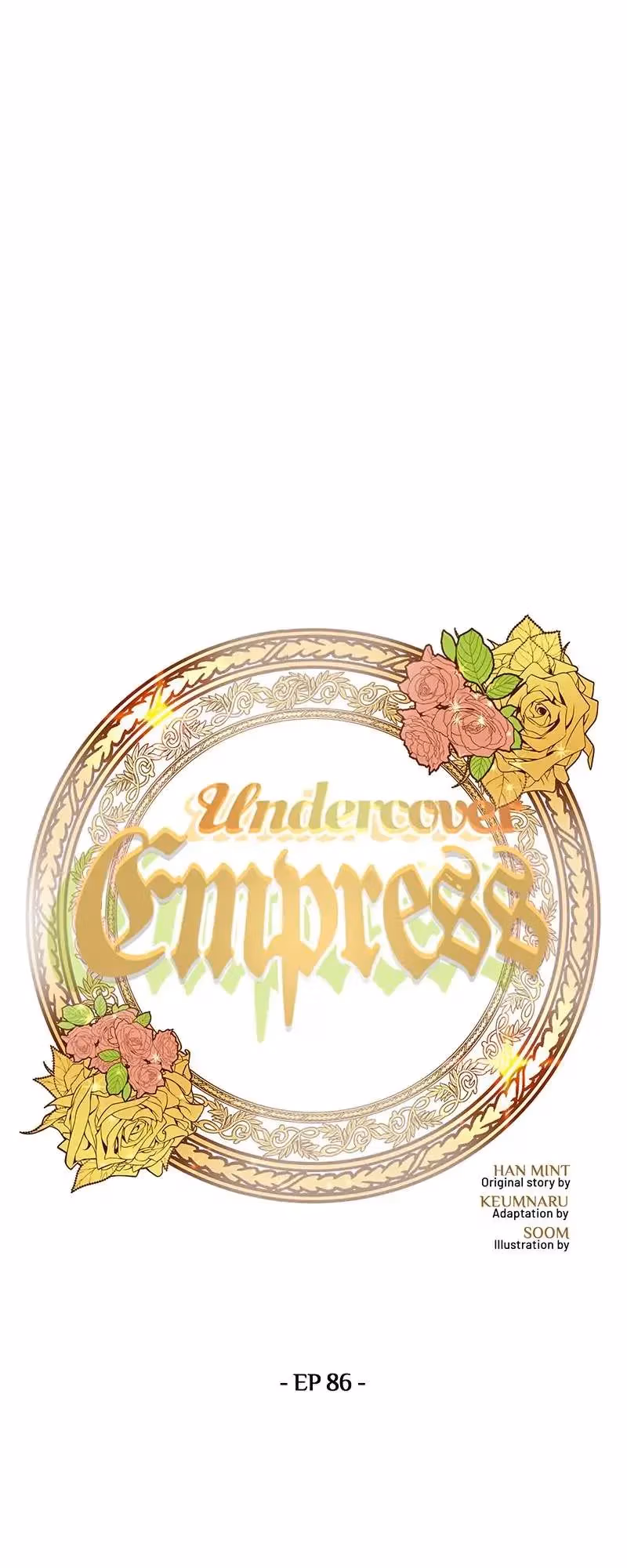 Read Undercover Empress chapter 86 image 31 on Lezhin