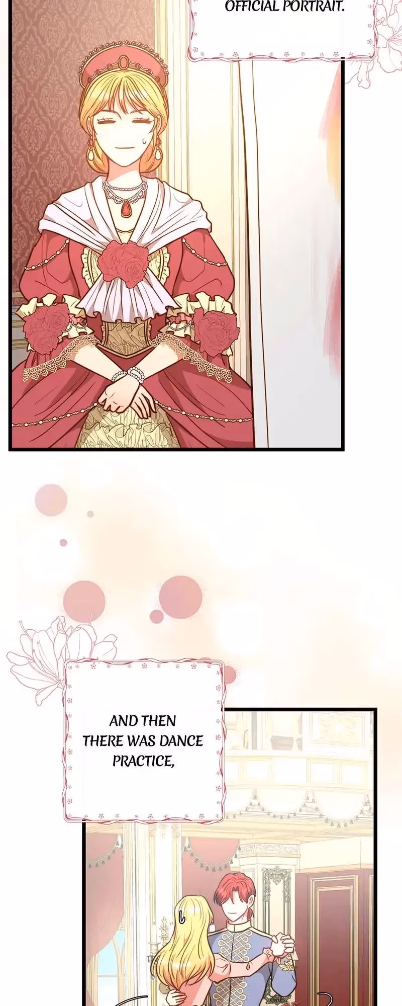 Read Undercover Empress chapter 86 image 33 on Lezhin