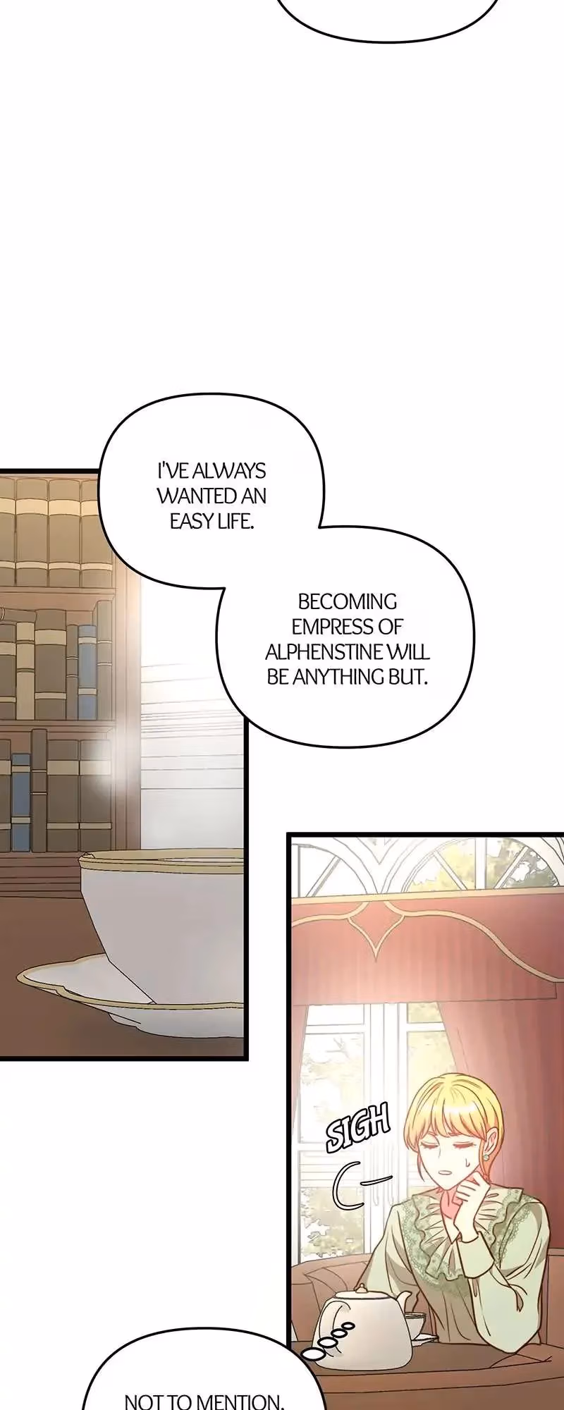Read Undercover Empress chapter 86 image 37 on Lezhin