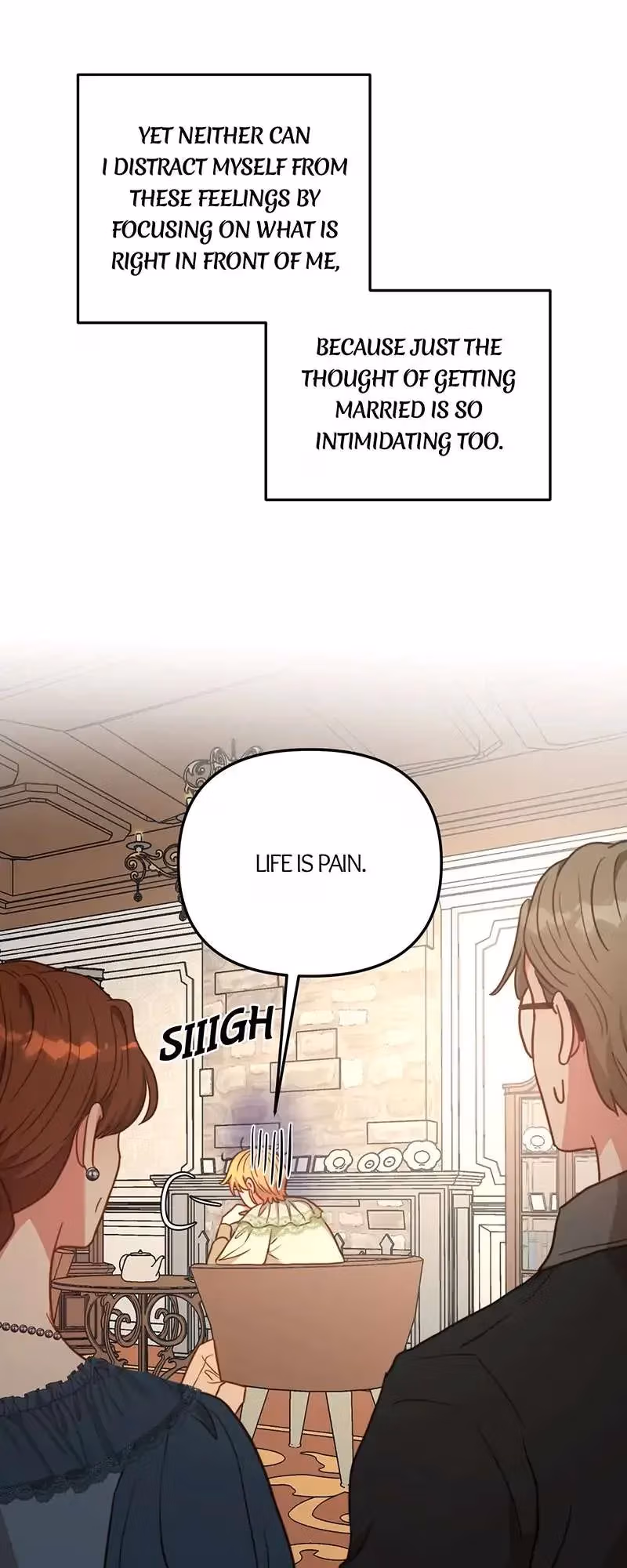Read Undercover Empress chapter 86 image 43 on Lezhin