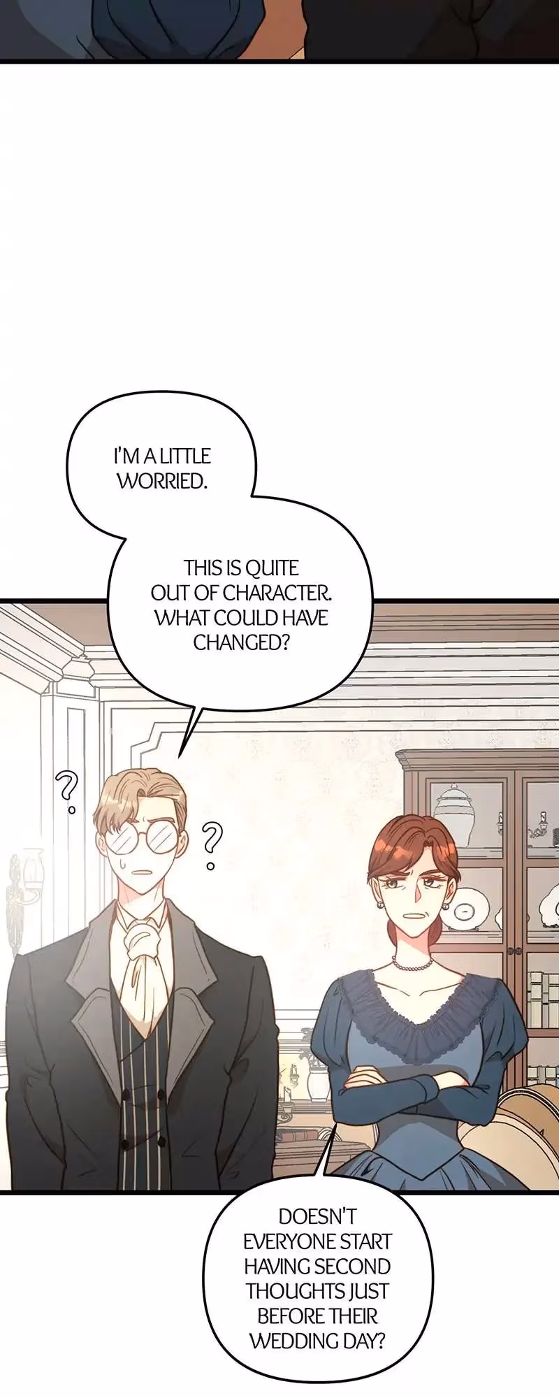 Read Undercover Empress chapter 86 image 44 on Lezhin