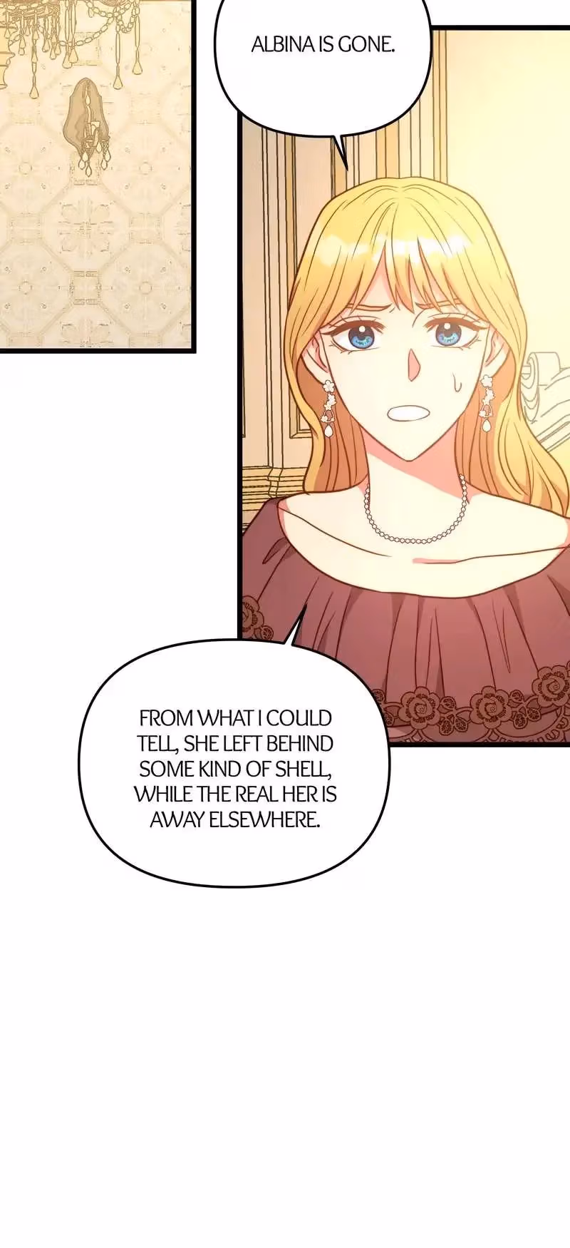 Read Undercover Empress chapter 86 image 6 on Lezhin