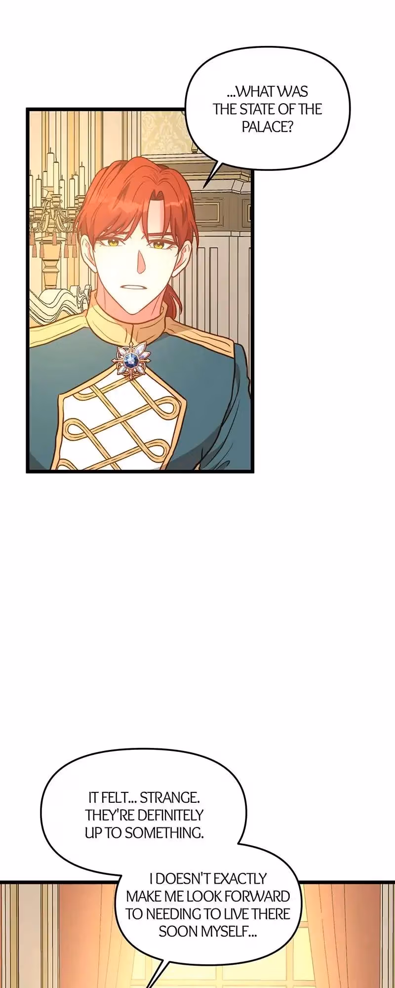 Read Undercover Empress chapter 86 image 7 on Lezhin