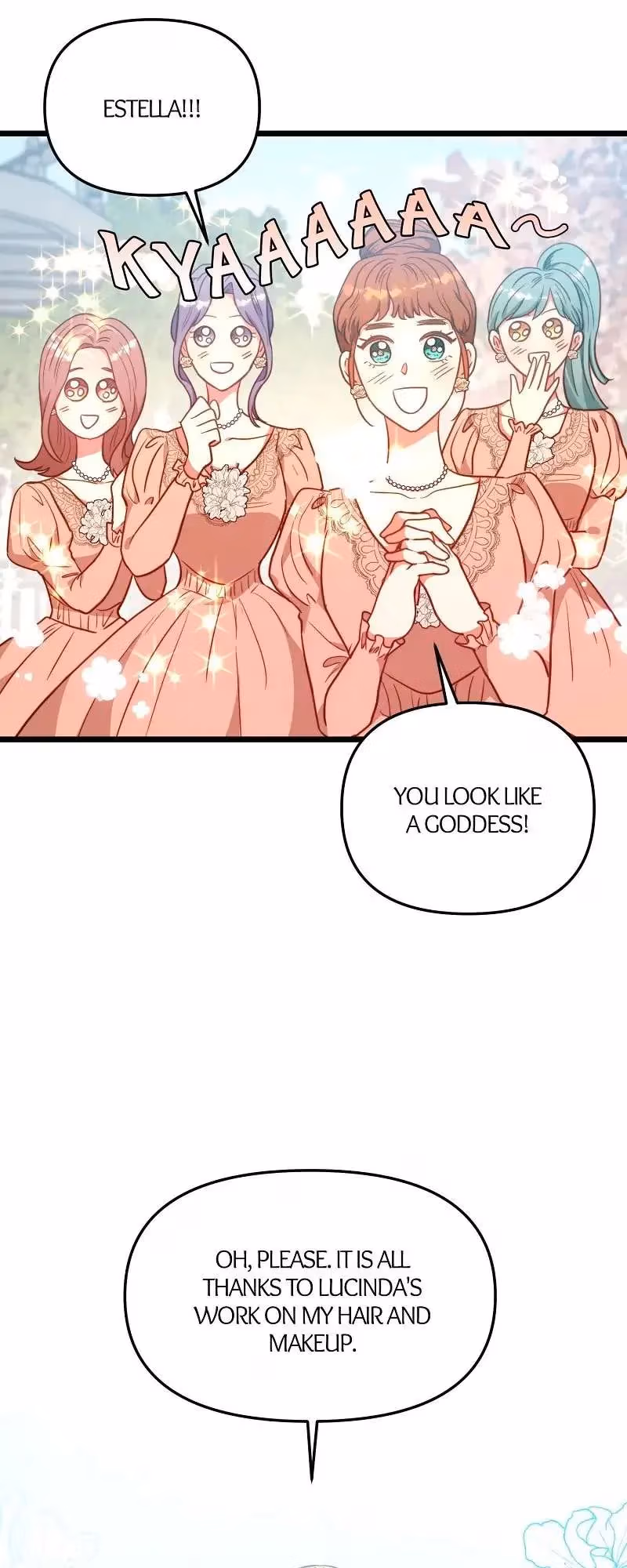 Read Undercover Empress chapter 87 image 1 on Lezhin