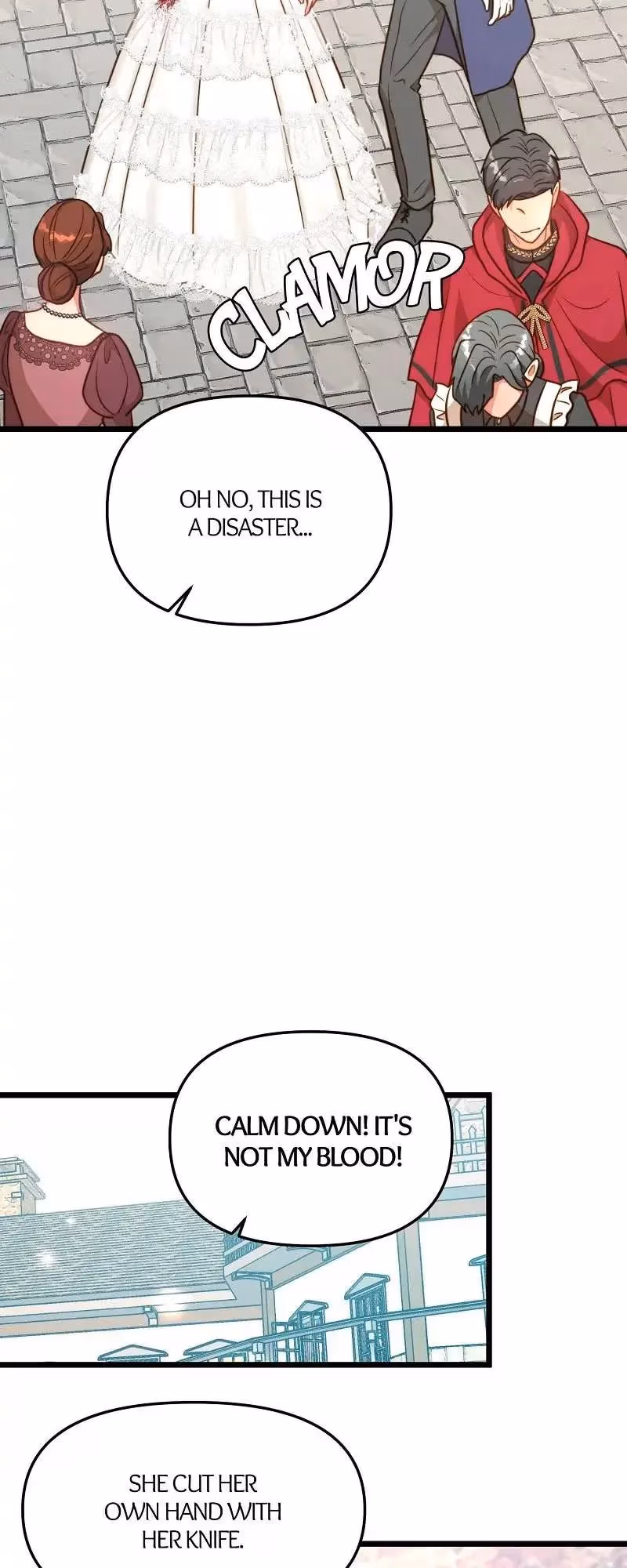 Read Undercover Empress chapter 87 image 18 on Lezhin