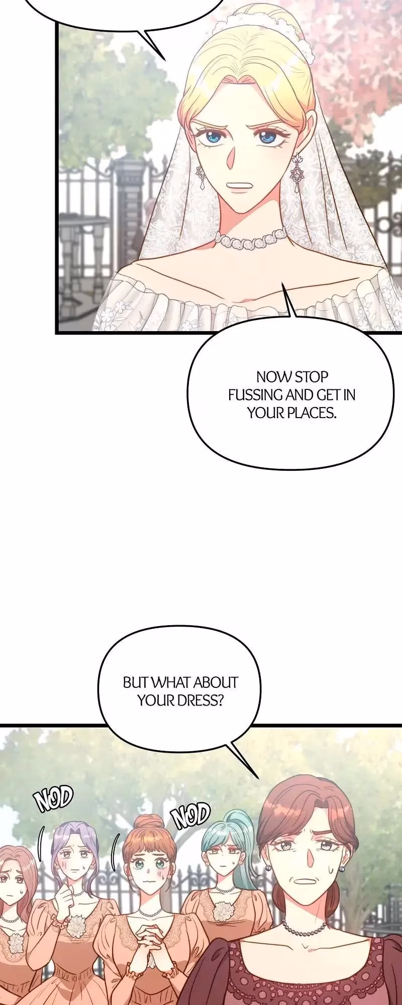 Read Undercover Empress chapter 87 image 19 on Lezhin