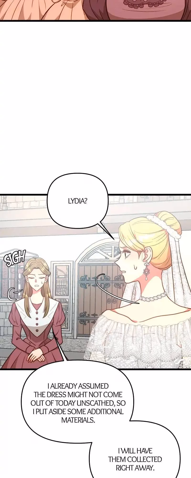 Read Undercover Empress chapter 87 image 20 on Lezhin