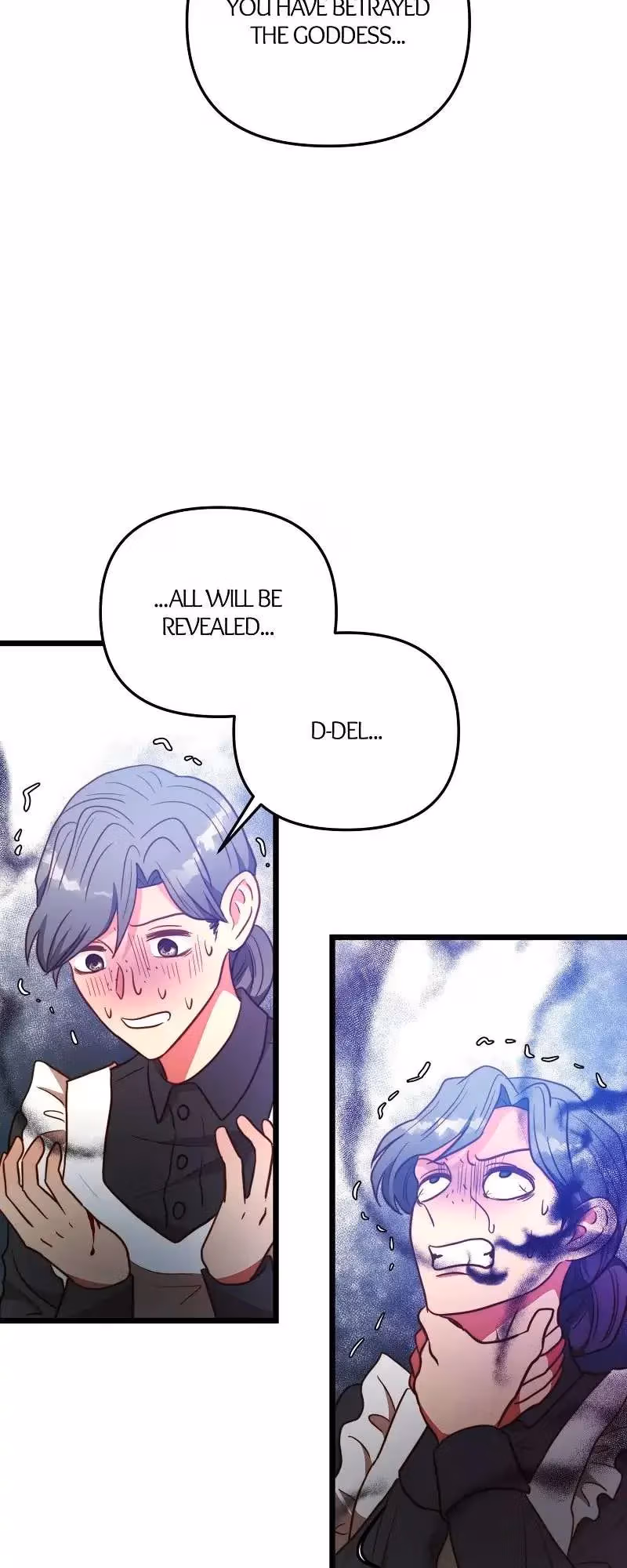 Read Undercover Empress chapter 87 image 24 on Lezhin