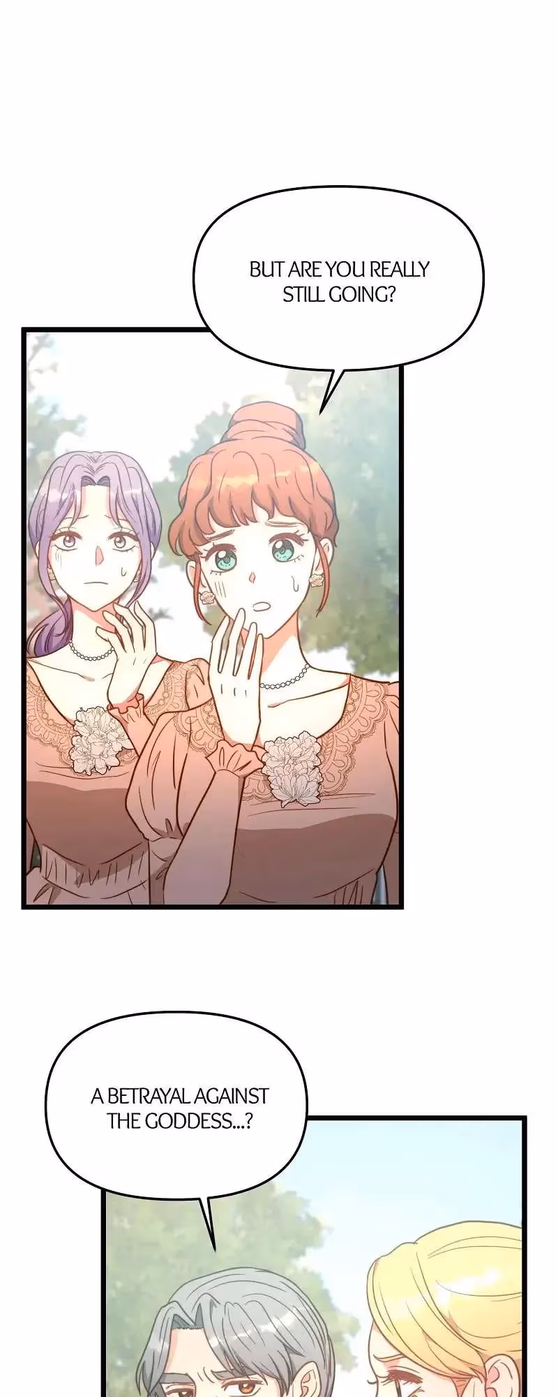 Read Undercover Empress chapter 87 image 32 on Lezhin