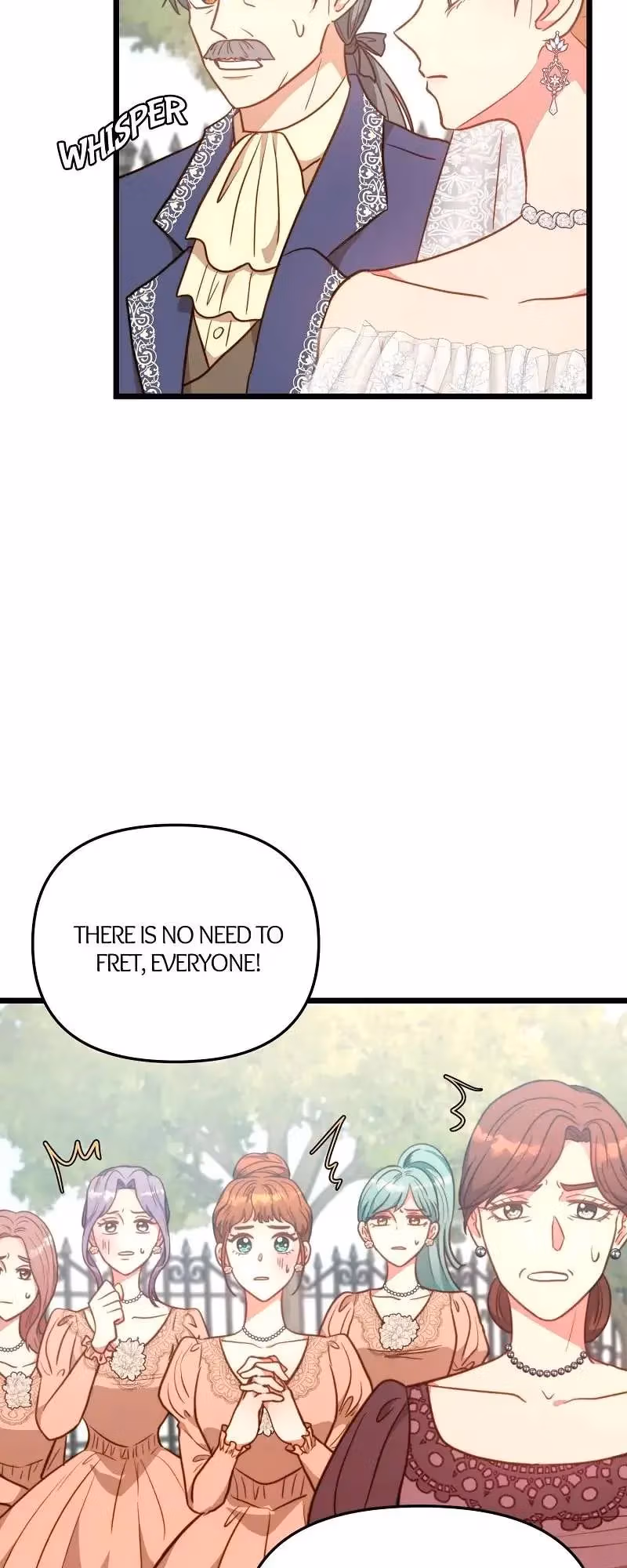 Read Undercover Empress chapter 87 image 33 on Lezhin