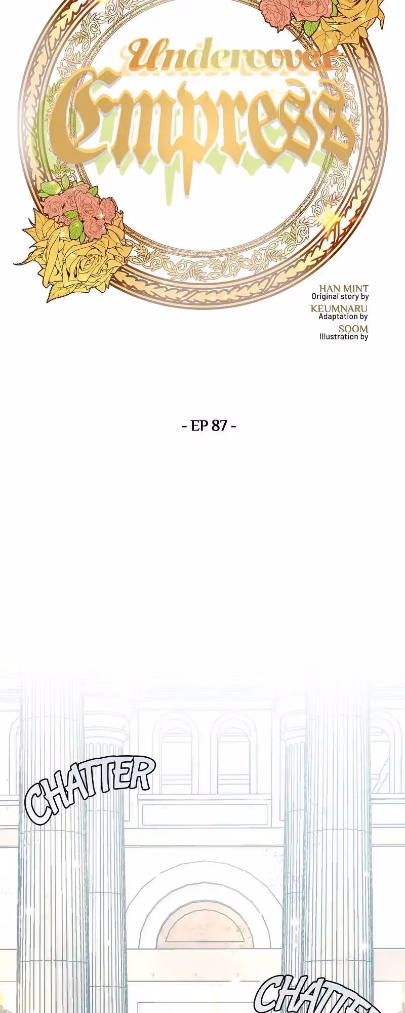 Read Undercover Empress chapter 87 image 37 on Lezhin