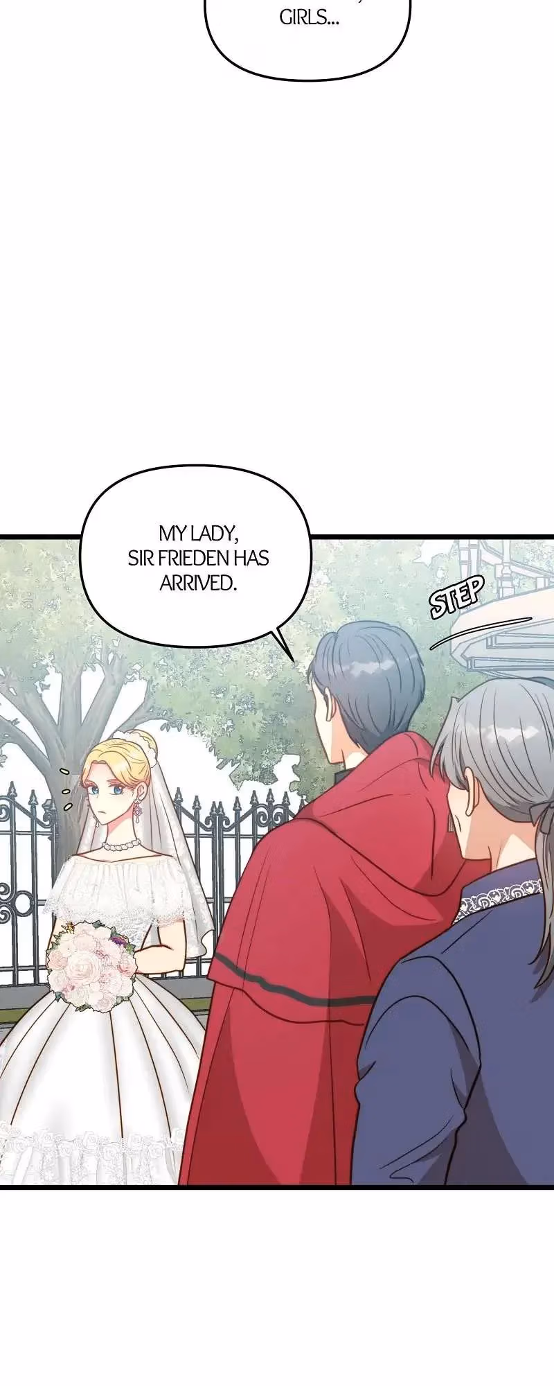Read Undercover Empress chapter 87 image 4 on Lezhin