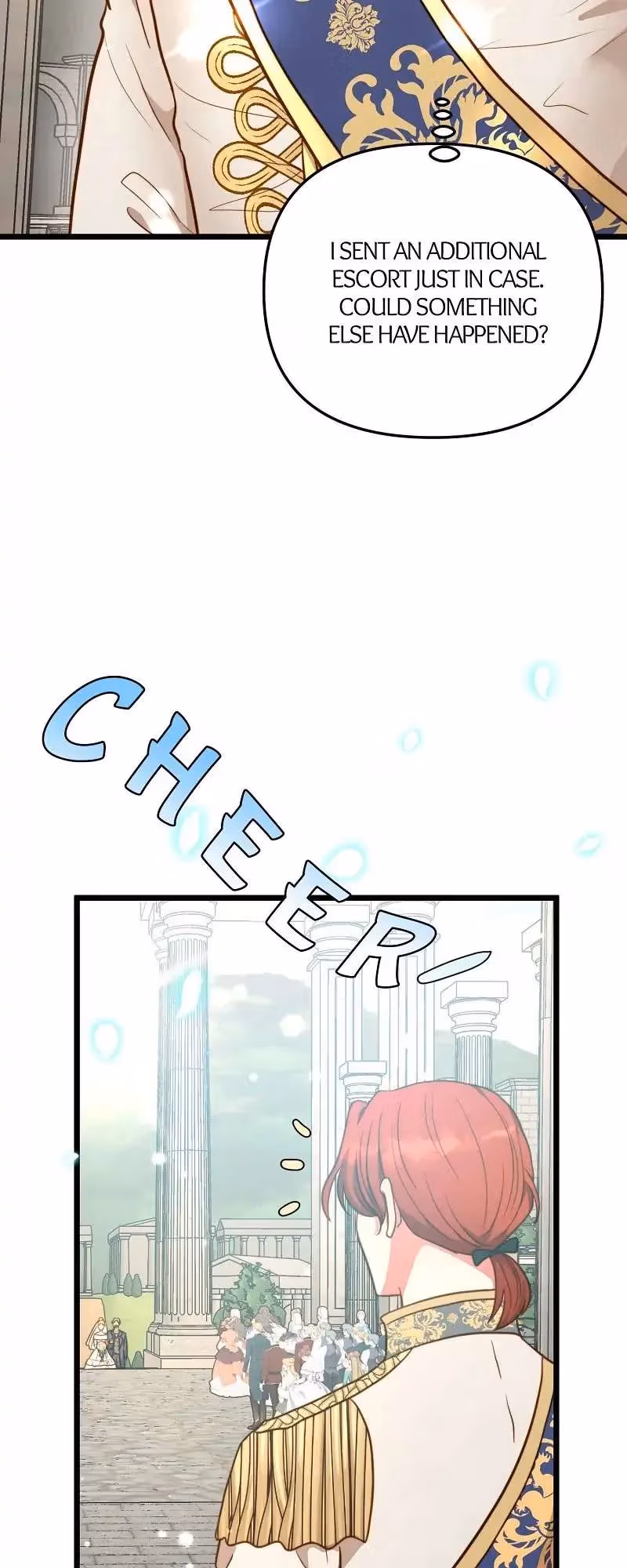 Read Undercover Empress chapter 87 image 40 on Lezhin