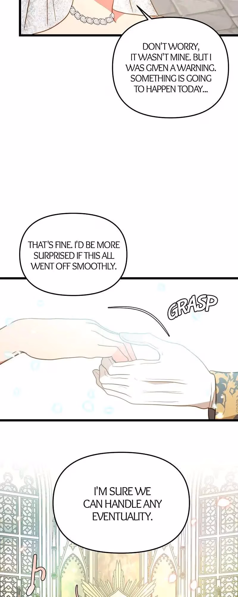 Read Undercover Empress chapter 87 image 45 on Lezhin