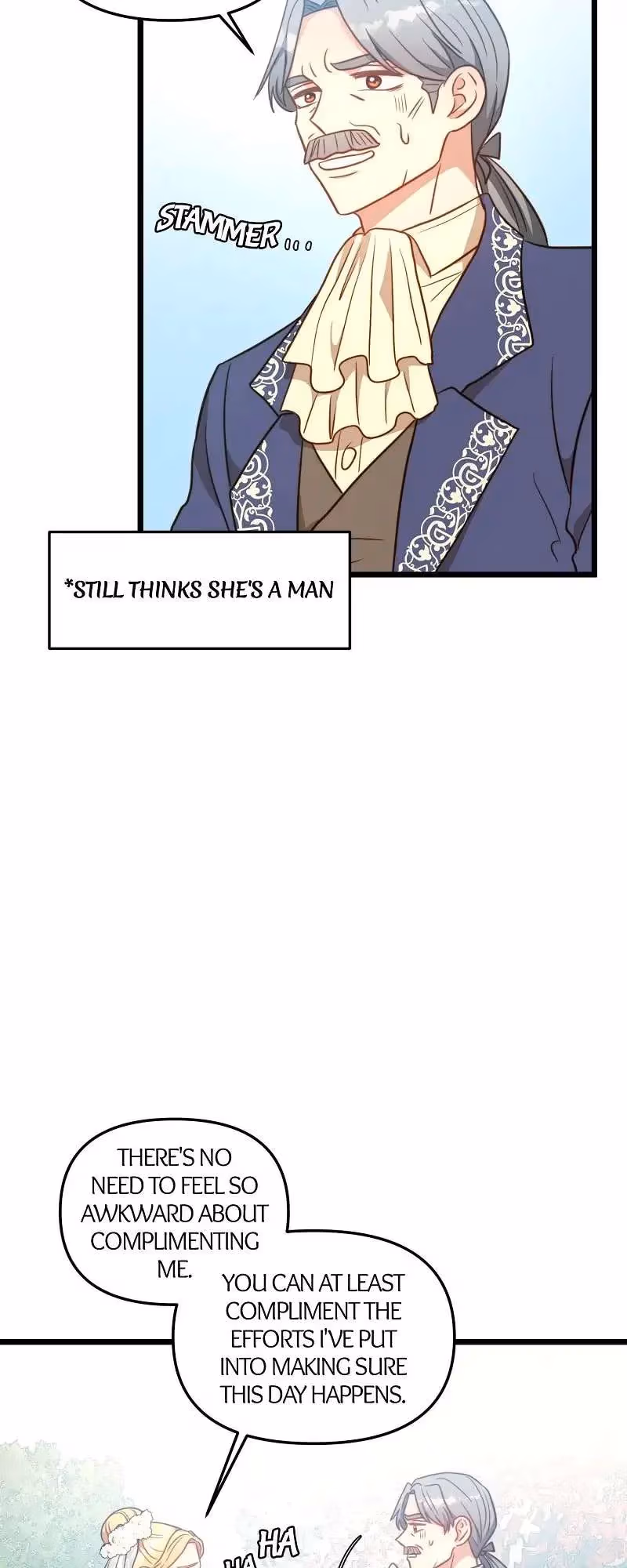 Read Undercover Empress chapter 87 image 6 on Lezhin